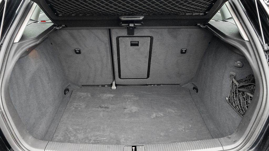 2012 Audi A3 Sportback 1.4TFSI S tronic Tinted Windows image 312829