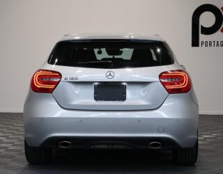 2014 Mercedes-benz A 180 Low KMS image 306788