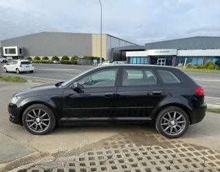 2012 Audi A3 Sportsback 1.4 TFSI image 295504