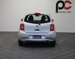 2016 Nissan March S Model, Low KMS image 307900