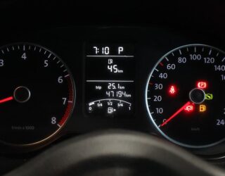 2013 Volkswagen Polo TSI Highline image 304506