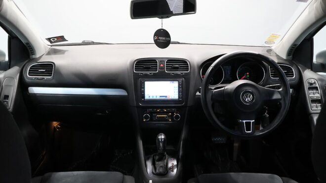 2012 Volkswagen Golf TSI Comfort Line 1.4L image 316386