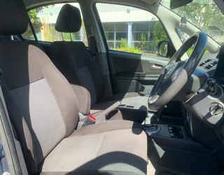 2008 Suzuki Sx4 GLXSA2 2.0 4DR image 284918