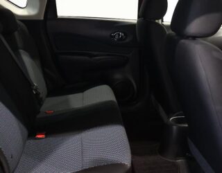 2016 Nissan Note Note X – 360 degree Surround Camera image 306617