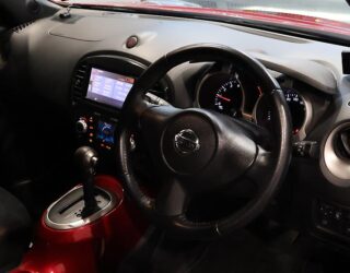 2014 Nissan Juke 15RX Personalized Package image 312474