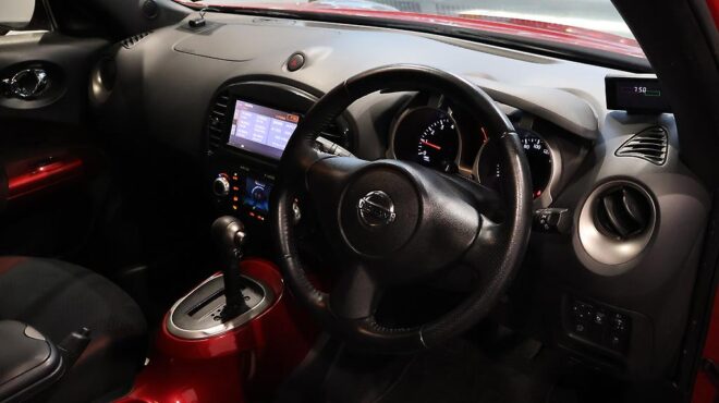 2014 Nissan Juke 15RX Personalized Package image 312474