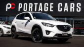 2012 Mazda Cx-5 20S SkyActiv Reverse Camera image 303175