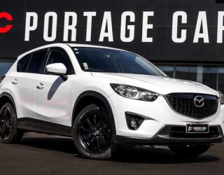 2012 Mazda Cx-5 20S SkyActiv Reverse Camera image 275653