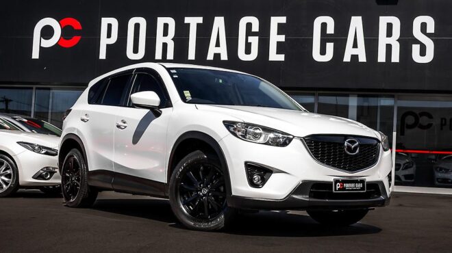 2012 Mazda Cx-5 20S SkyActiv Reverse Camera image 303175