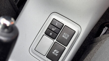 2012 Toyota Aqua S Model, Push Start, Reverse Camera image 308926