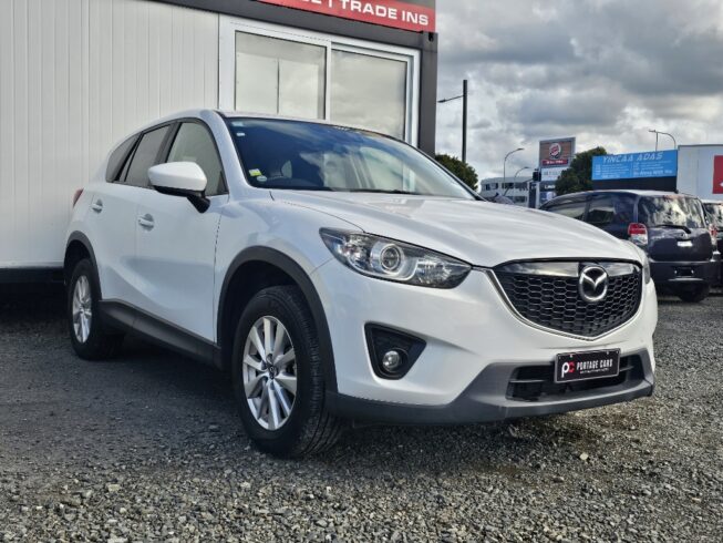 2012 Mazda Cx-5 20S image 298462
