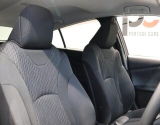 2017 Toyota Prius E Model/ Steering Wheel Controls/ Push Start image 304482