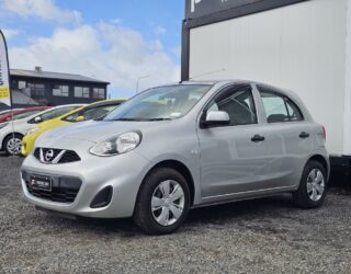 2019 Nissan March S Model image 303234