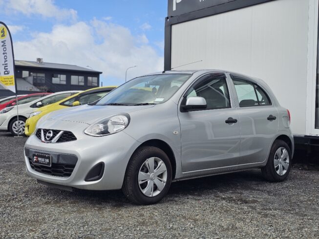 2019 Nissan March S Model image 303234