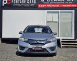 2014 Honda Fit Hybrid F-Package image 298075