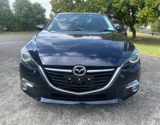2013 Mazda Axela Hybrid S image 276639