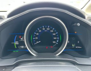 2014 Honda Fit Hybrid F-Package image 284472