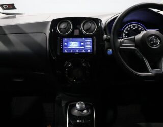 2018 Nissan Note e-Power X Model, Apple Car Play, 360 Camera, pre collision assist image 308732