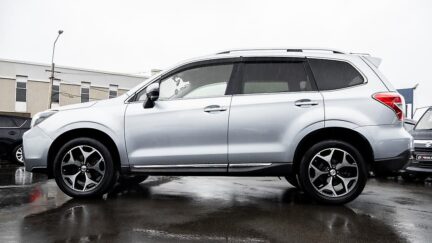 2013 Subaru Forester 2.0 XT Eyesight 4WD image 312770