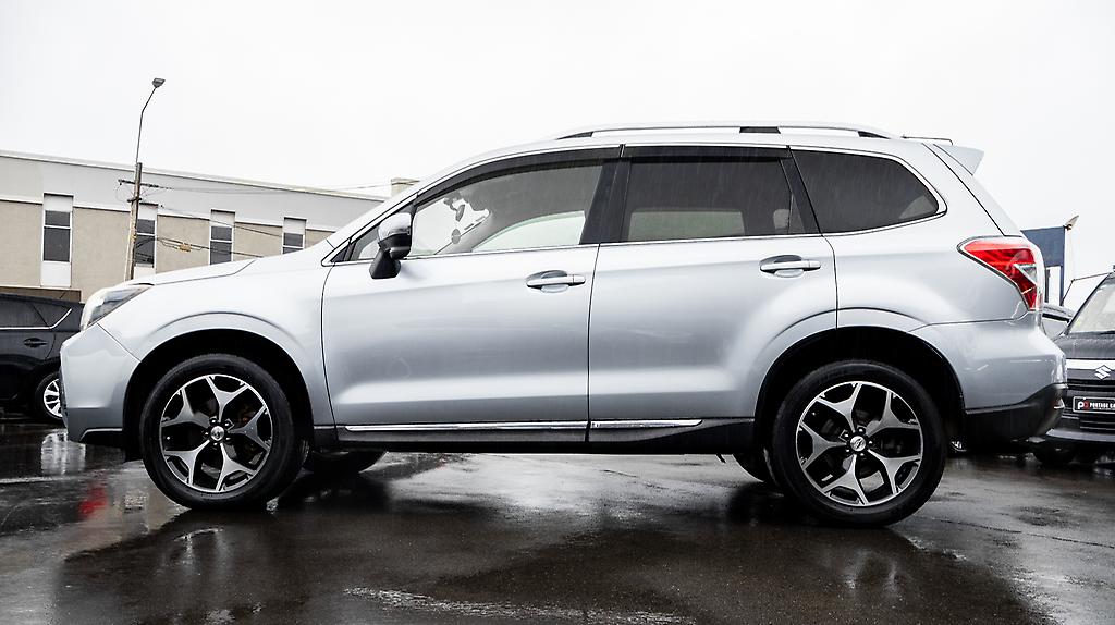 2013 Subaru Forester 2.0 XT Eyesight 4WD image 312770