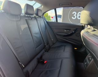 2012 Bmw 320i Sports/ Leather/ Cruise Control image 286194