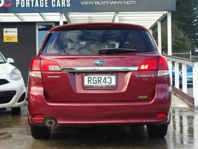 2013 Subaru Legacy Touring Wagon/ 2.5i Eyesight/ AWD/ Push Start/ Reverse Camera image 293654