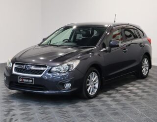 2012 Subaru Impreza Sport 2.0i Eyesight AWD image 310812