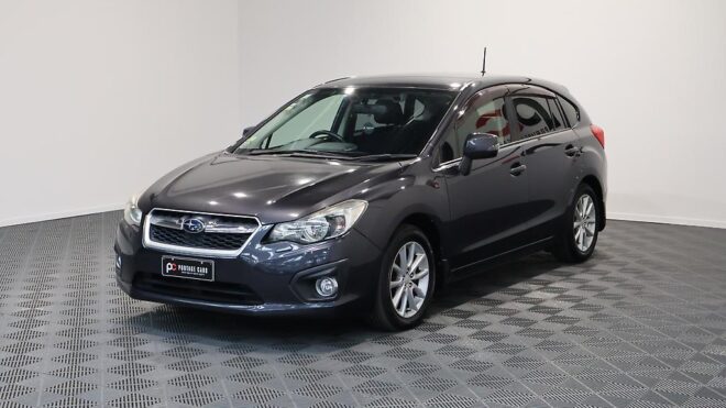 2012 Subaru Impreza Sport 2.0i Eyesight AWD image 310812