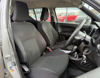 2016 Suzuki Ignis Hybrid MG image 295461