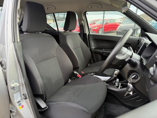 2016 Suzuki Ignis Hybrid MG image 295461