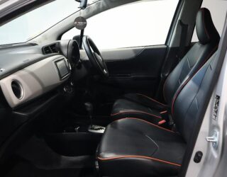 2012 Toyota Vitz U Smart Stop Package, Heated Seats image 311971