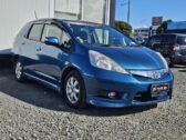 2012 Honda Fit Shuttle Hybrid image 300727