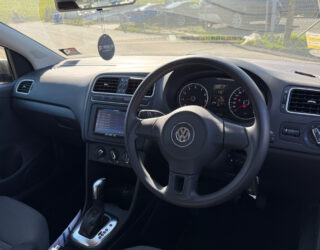 2012 Volkswagen Polo TSI Comfort Line image 302209