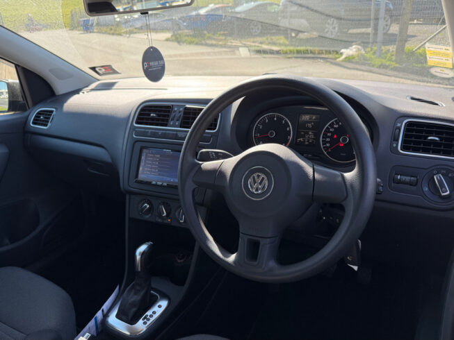 2012 Volkswagen Polo TSI Comfort Line image 302209