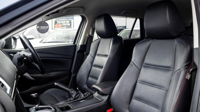 2013 Mazda Atenza 25S L Pkg Wagon – Leather Interior image 305467