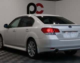 2014 Subaru Legacy B4 2.5i B Sports Eyesight G-PKG image 317436