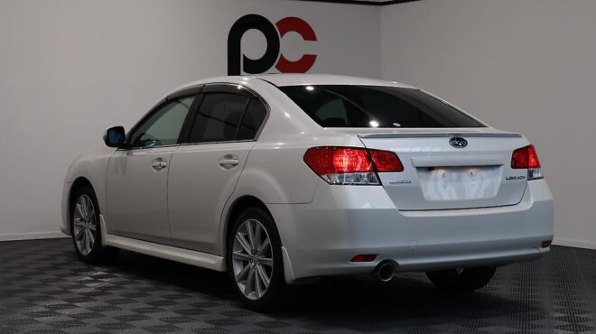 2014 Subaru Legacy B4 2.5i B Sports Eyesight G-PKG image 317436