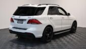 2016 Mercedes-benz Gle 350 D GLE 350D 3.0D/4WD/9A NZ NEW image 305349