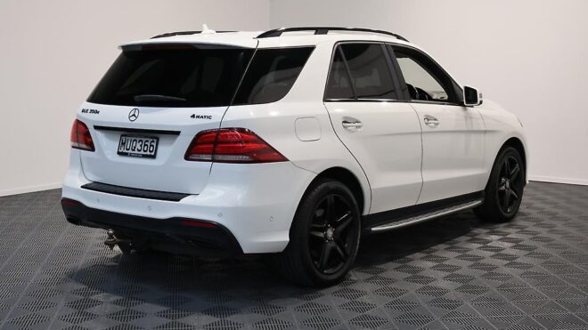 2016 Mercedes-benz Gle 350 D GLE 350D 3.0D/4WD/9A NZ NEW image 305349