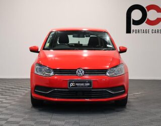 2015 Volkswagen Polo TSI Comfortline image 311257