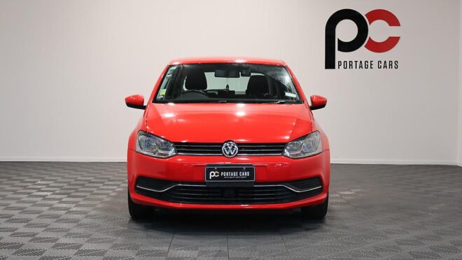 2015 Volkswagen Polo TSI Comfortline image 311257