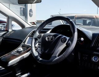 2013 Toyota Sai S Model , Push Start, Electric Seats image 308204