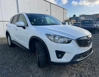 2012 Mazda Cx-5 20S image 266211