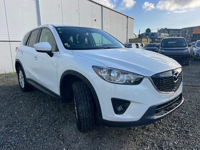 2012 Mazda Cx-5 20S image 266211