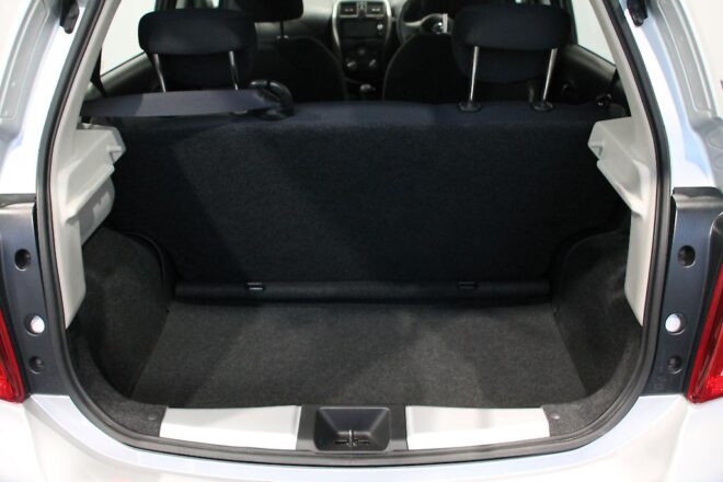 2016 Nissan March S Model, Low KMS image 307903