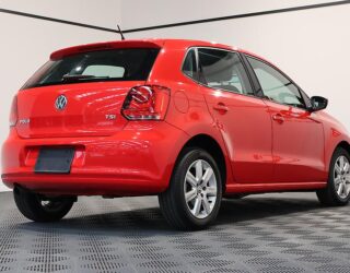 2013 Volkswagen Polo TSI Highline image 304494