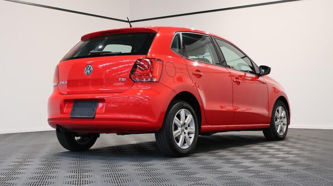 2013 Volkswagen Polo TSI Highline image 304494