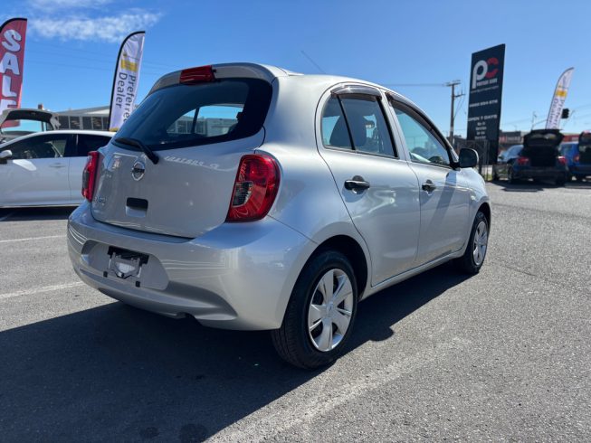 2015 Nissan March image 276598