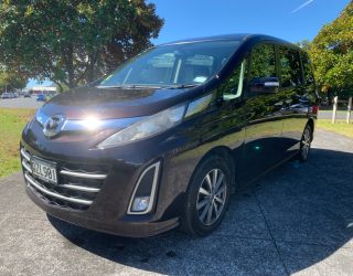 2010 Mazda Biante i-Stop Smart Edition image 284893