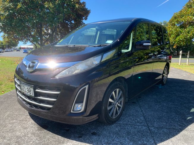 2010 Mazda Biante i-Stop Smart Edition image 284893